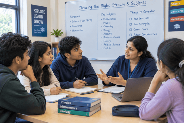 Ko Polit Students Problems | Career Pilot