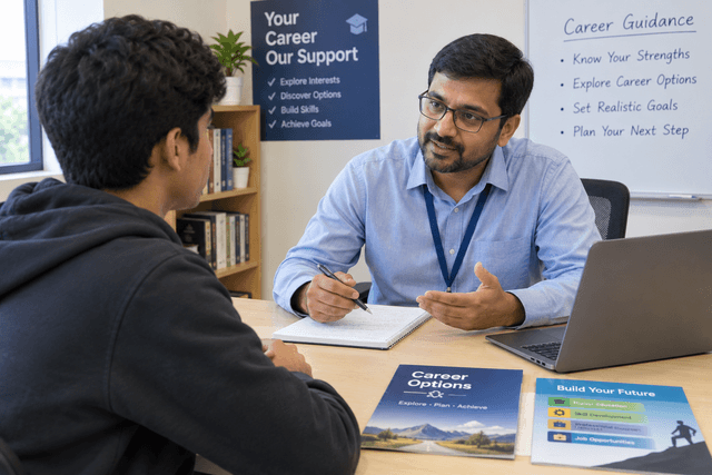 Ko Polit Students Problems | Career Pilot